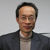 Hong Jiang (蒋鸿), Ph.D