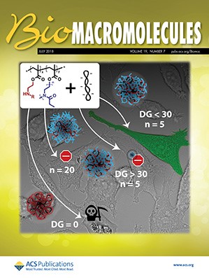 97. Synergistic Enhancement of Enzyme Performance and Resilience via Orthogonal Peptide-Protein Chemistry Enabled Multilayer Construction. Biomacromolecules 2018, 19 , 2700–2707